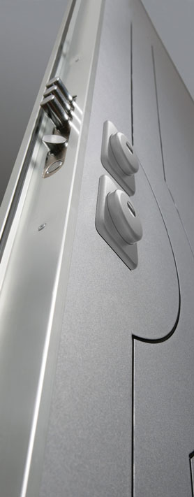 puerta acorazada serie 4
